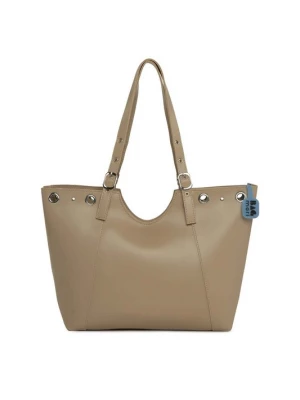 Foto van product Bagmori Shopper donkerbeige