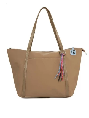 Foto van product Bagmori Shopper donkerbeige