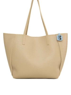 Foto van product Bagmori Shopper donkerbeige