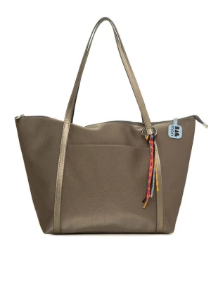 Foto van product Bagmori Shopper goud / aardetinten