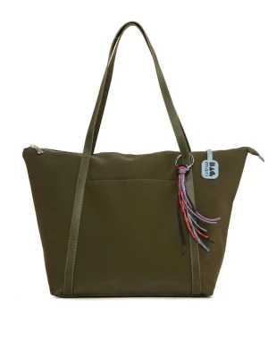 Foto van product Bagmori Shopper kaki