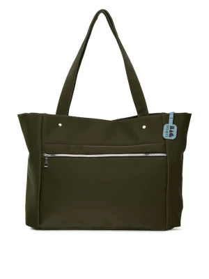 Foto van product Bagmori Shopper kaki