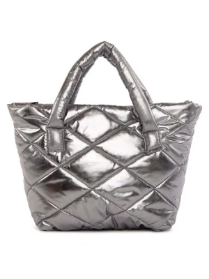 Foto van product Bagmori Shopper zilver