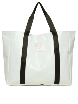 Foto van product Bagmori Shopper zwart / wit