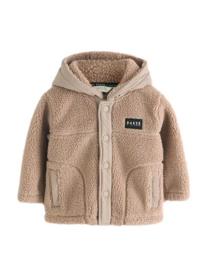 Foto van product Baker by Ted Baker Fleece jas taupe