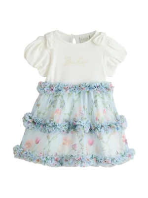 Foto van product Baker by Ted Baker Jurk blauw / lila / rosa / wit