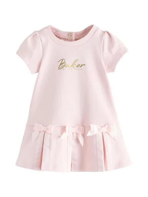 Foto van product Baker by Ted Baker Jurk goud / rosa