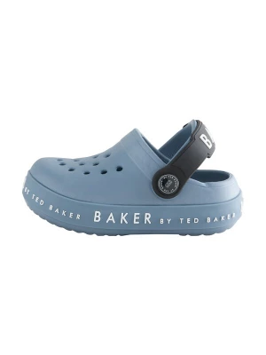 Foto van product Baker by Ted Baker Open schoenen blauw / zwart / wit