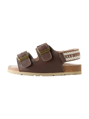 Foto van product Baker by Ted Baker Open schoenen crème / chocoladebruin / mokka