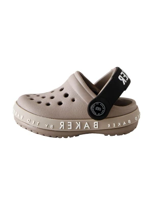 Foto van product Baker by Ted Baker Open schoenen stone grey / zwart / wit