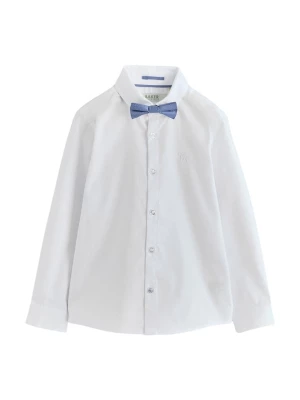 Foto van product Baker by Ted Baker Overhemd blauw / wit
