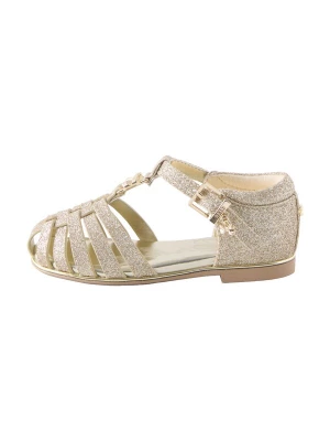 Foto van product Baker by Ted Baker Sandalen 'Fisherman' goud