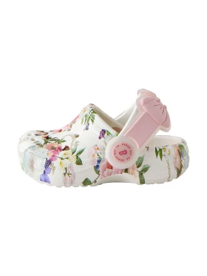 Foto van product Baker by Ted Baker Sandalen grasgroen / poederroze / wit