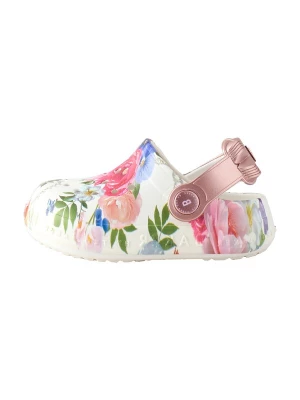 Foto van product Baker by Ted Baker Sandalen royal blue / koningsblauw / abrikoos / pink / wit