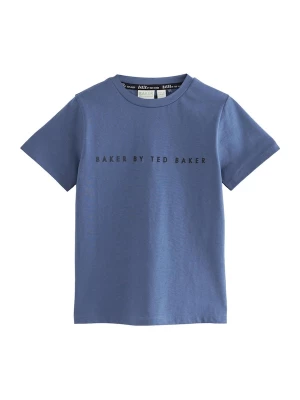 Foto van product Baker by Ted Baker Shirt blauw / zwart
