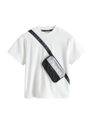 Foto van product Baker by Ted Baker Shirt grijs / zwart / wit