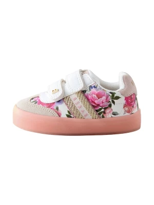 Foto van product Baker by Ted Baker Sneakers lichtbeige / donkergroen / pink / wit
