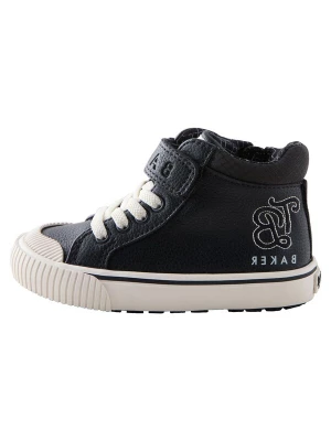 Foto van product Baker by Ted Baker Sneakers 'Varsity' zwart / wit