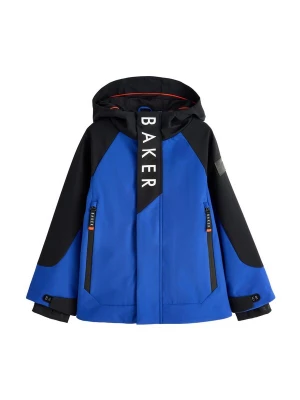 Foto van product Baker by Ted Baker Tussenjas blauw / zwart / wit