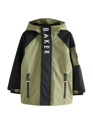 Foto van product Baker by Ted Baker Tussenjas olijfgroen / zwart / wit