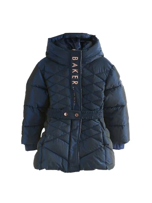 Foto van product Baker by Ted Baker Winterjas navy / rosé