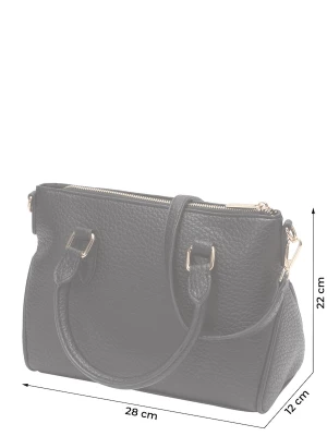 Foto van product BALDININI Handtas 'Wendy 002' zwart