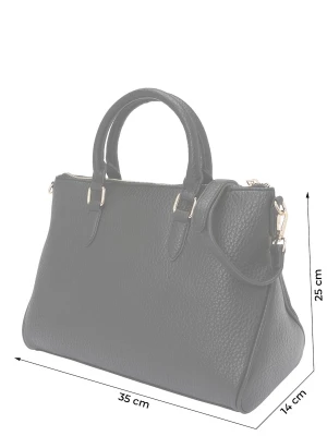Foto van product BALDININI Handtas 'Wendy 003' zwart