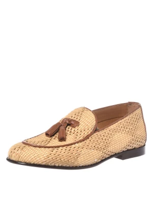 Foto van product BALDININI Instappers beige / bruin