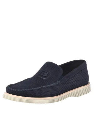 Foto van product BALDININI Instappers navy