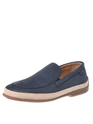 Foto van product BALDININI Instappers navy