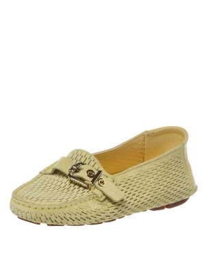 Foto van product BALDININI Mocassins geel