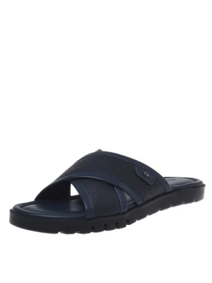 Foto van product BALDININI Muiltjes navy