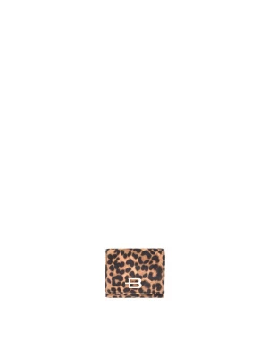Foto van product BALDININI Portemonnee beige / zwart
