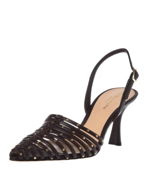 Foto van product BALDININI Pumps met hoge voorkant bruin