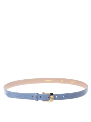 Foto van product BALDININI Riem blauw