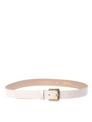 Foto van product BALDININI Riem offwhite