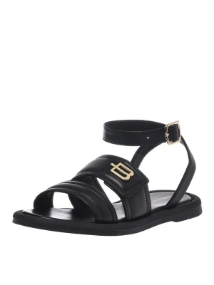 Foto van product BALDININI Sandalen met riem zwart