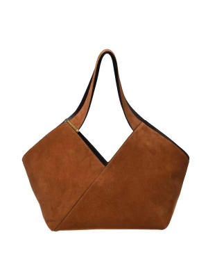 Foto van product BALDININI Schoudertas cognac