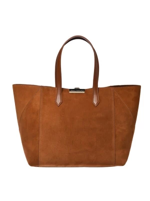 Foto van product BALDININI Shopper cognac