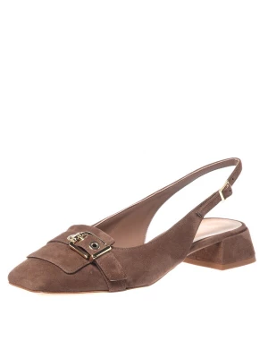 Foto van product BALDININI Slingpumps bruin