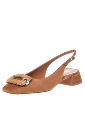 Foto van product BALDININI Slingpumps cognac