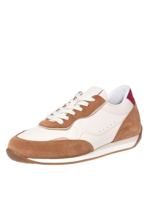 Foto van product BALDININI Sneakers laag bruin / wit
