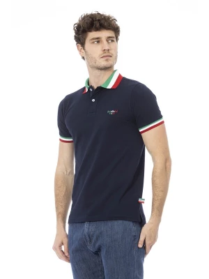 Foto van product Baldinini Trend Shirt blauw / groen / rood / wit