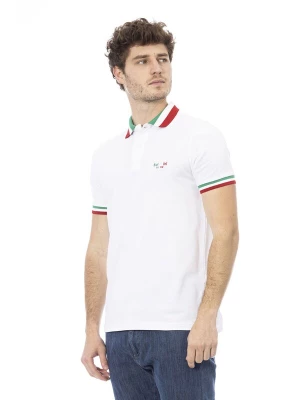 Foto van product Baldinini Trend Shirt blauw / rood / wit