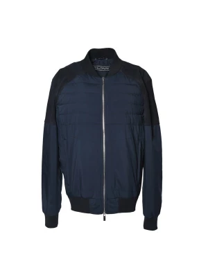 Foto van product BALDININI Tussenparka blauw