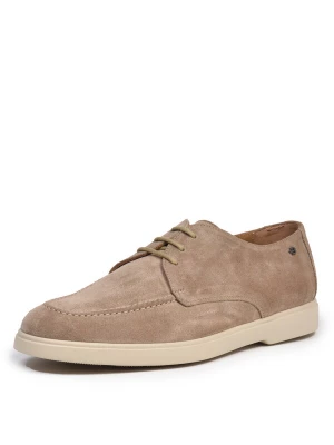 Foto van product BALDININI Veterschoen beige