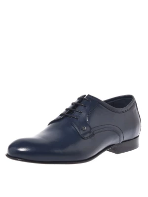 Foto van product BALDININI Veterschoen navy