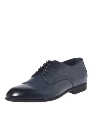 Foto van product BALDININI Veterschoen navy