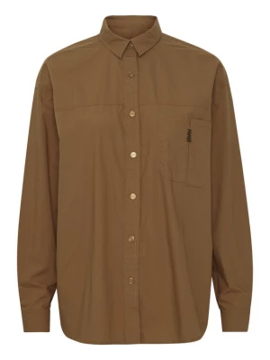 Foto van product Ball Blouse 'FIBIO' bruin