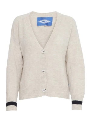 Foto van product Ball Gebreid vest 'ABIGAIL' zwart / offwhite